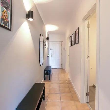 Holiday home Beautiful Spacious 1 Bedroom With A Pool, Marina Palace 608 *